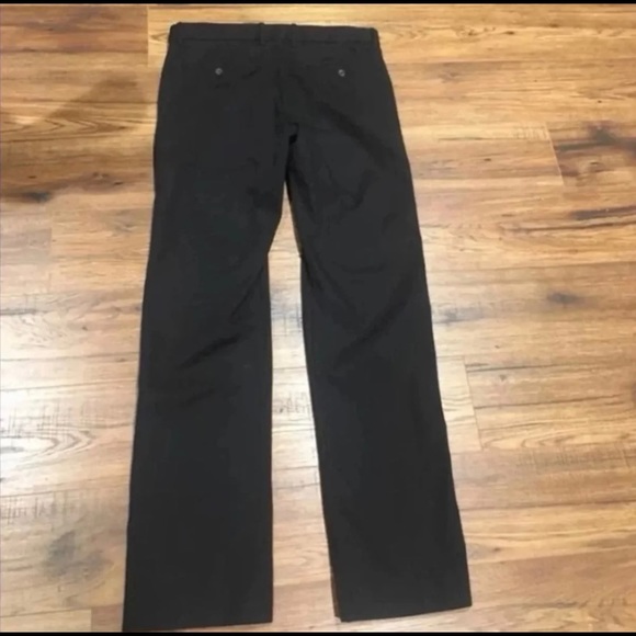 Men’s Gap Tailored Straight Fit Dress Pants Size 34 - Picture 2 of 9